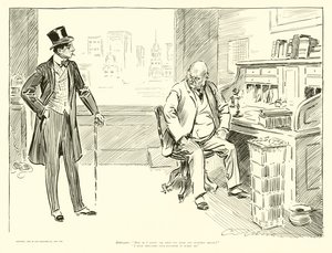 Daglige mennesker af Charles Dana Gibson