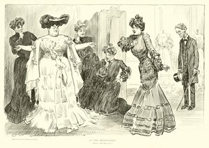 Daglige mennesker af Charles Dana Gibson