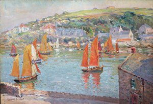 En sommerdag af Charles David Jones Bryant