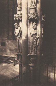 Englesøjle, Strasbourg-katedralen af Charles David Winter