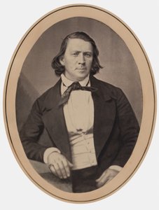Brigham Young af Charles DeForest Fredricks