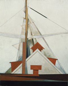 Skorstene, Ventilatorer af Charles Demuth