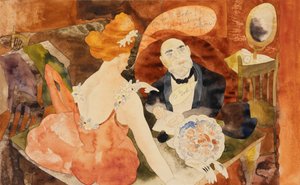  af Charles Demuth