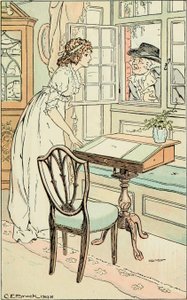 Vi har bragt dig nogle fremmede af Charles Edmund Brock