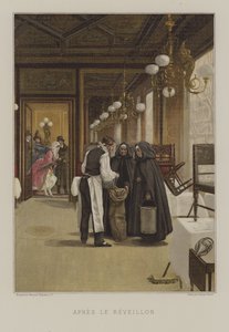 Efter nytårsaften af Charles Edouard Delort