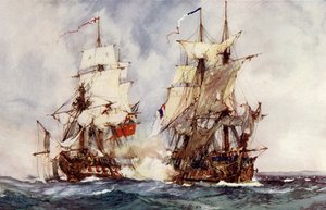 Erobringen af den franske genforening af Halvmånen, 1793
