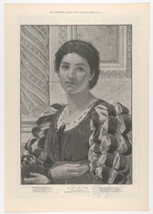 Graziella af Charles Edward Perugini