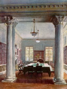 The Cabinet Room, No 10 Downing Street