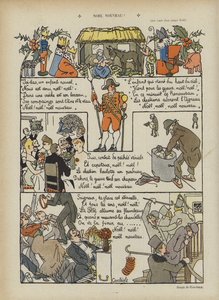 Illustration til Le Rire