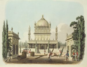 Hyder Ali og Tippoo Sultan