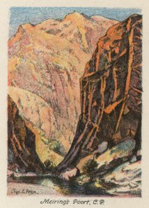 Sydafrika: Meiring