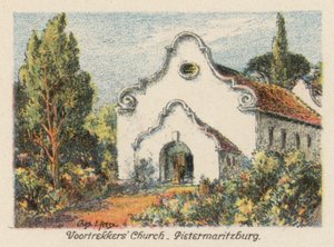 Sydafrika: Voortrekkers