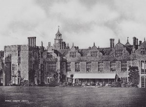 Knole, South Front (s/h foto)