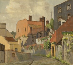 Stoney Hill af Charles F. Dening