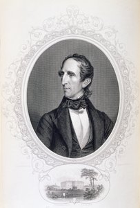 John Tyler, fra 