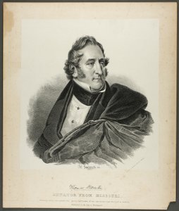 Thomas Benton, senator fra Missouri