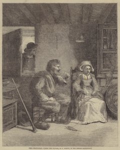 Forslaget af Charles Fortin