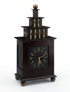 Ur, 1903-06 (ibenholt og elfenben)
