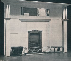Pejs, c1895, 1897 af Charles Francis Annesley Voysey