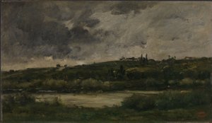  af Charles Francois Daubigny