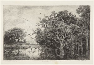  af Charles Francois Daubigny