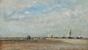 Skaldyrsamlerne, Trouville