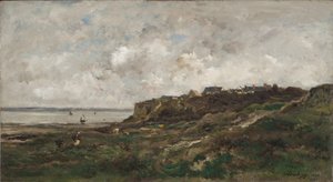  af Charles Francois Daubigny