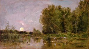 Måneopgang, 1877