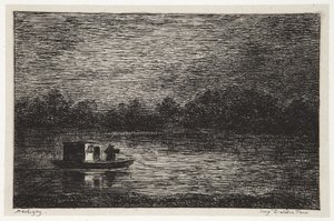  af Charles Francois Daubigny