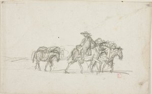 Undersøgelse af Charles Francois Daubigny