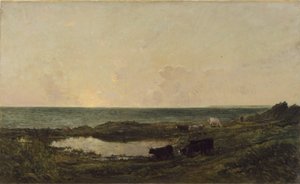  af Charles Francois Daubigny
