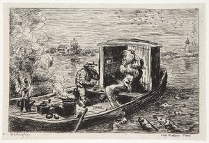  af Charles Francois Daubigny
