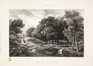  af Charles Francois Daubigny