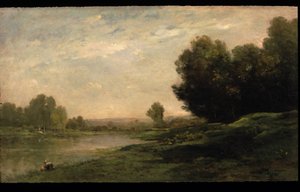  af Charles Francois Daubigny