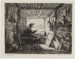 af Charles Francois Daubigny