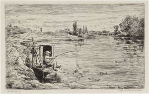  af Charles Francois Daubigny
