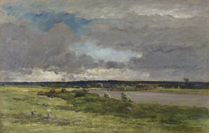  af Charles Francois Daubigny