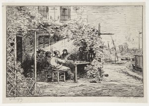  af Charles Francois Daubigny