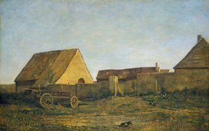 Farmen af Charles Francois Daubigny