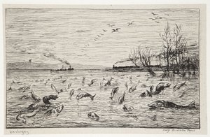  af Charles Francois Daubigny