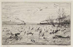  af Charles Francois Daubigny