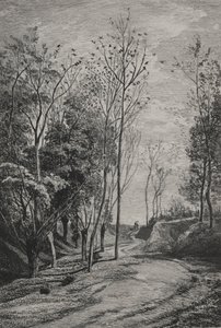 De Små Fugle af Charles Francois Daubigny