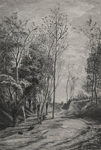 De små Brids, 1850. af Charles Francois Daubigny