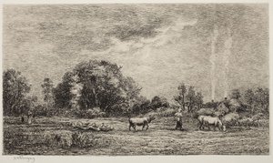  af Charles Francois Daubigny