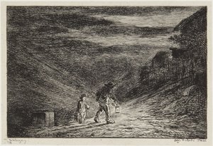  af Charles Francois Daubigny