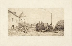  af Charles Francois Daubigny