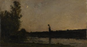  af Charles Francois Daubigny
