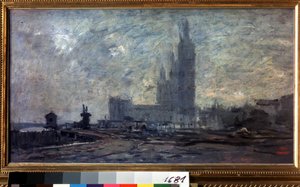 Ukendt billede af Charles Francois Daubigny