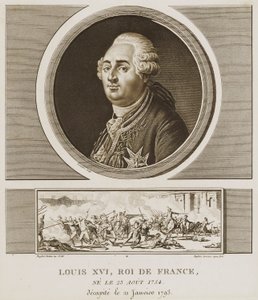 Ludvig XVI. Konge af Frankrig
