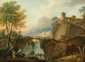Landskab, 1766